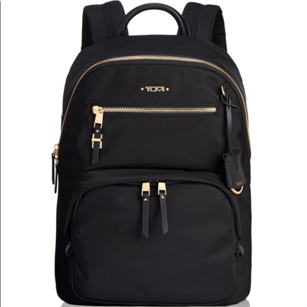 Tumi Hagen Backpack | Black
